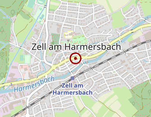 Karte: Müller Johannes