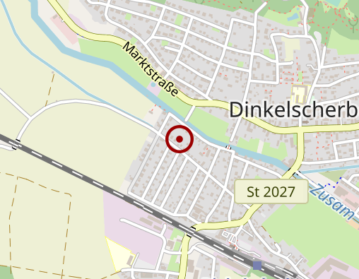 Karte: Bange Monika Heilpraktikerin