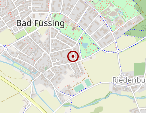 Karte: Kotlik Reinhold Massagepraxis