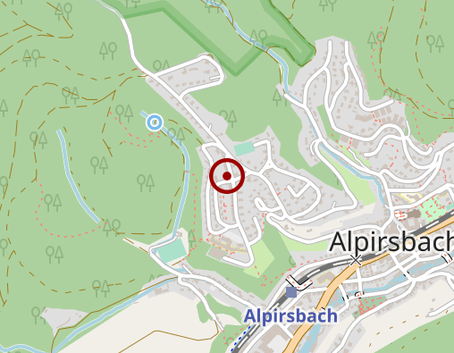 Karte: Mobiles Pflege Trio Ambulanter Pflegedienst