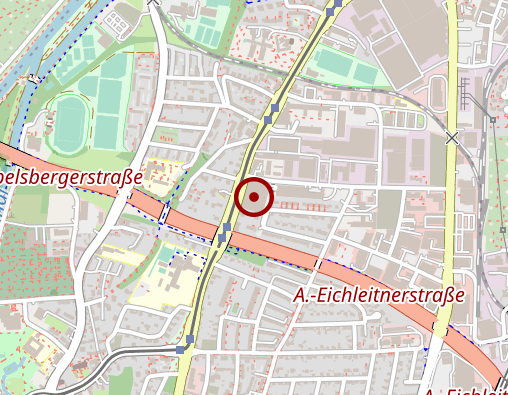 Karte: Apotheke im Kaufland