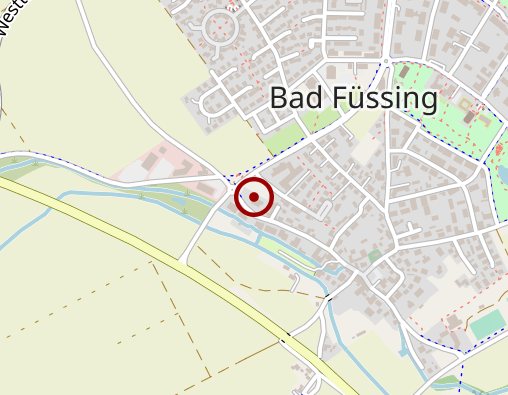 Karte: Uttenthaler Sabine Praxis für Physiotherapie