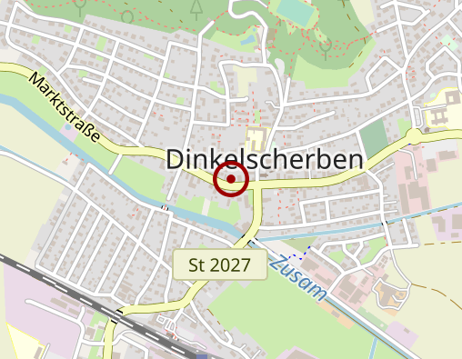 Karte: Marien-Apotheke