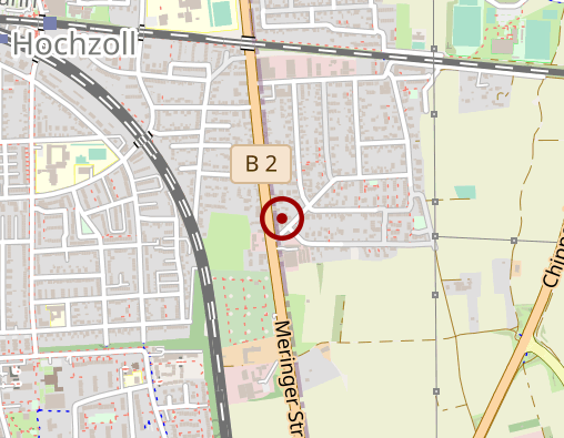 Karte: Göbel Jutta Heilpraktikerin