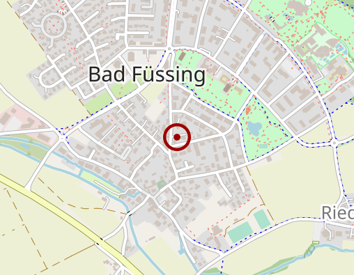 Karte: Wieser Petra Massagepraxis