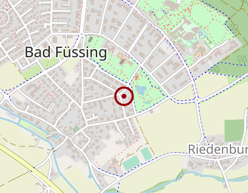 Karte: Billinger Edith Massagepraxis