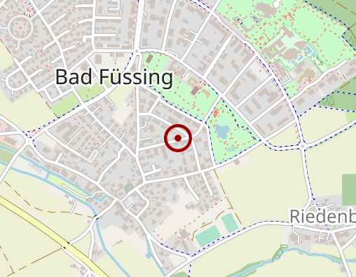 Karte: Resch Josef Massagepraxis Physiotherapie Krangengymnastik