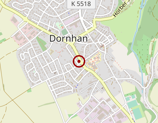 Karte: Bestattungsdienst Jerke