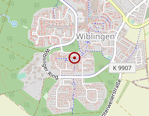 Karte: Seiz Elisabeth Dipl.-Atem- u. Leibtherap. Heilpraktikerin