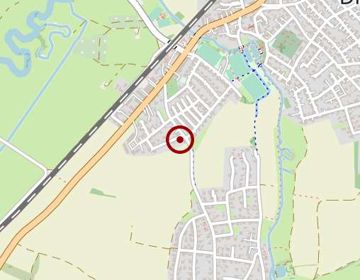 Karte: Angermeier Angelika Dr.med.