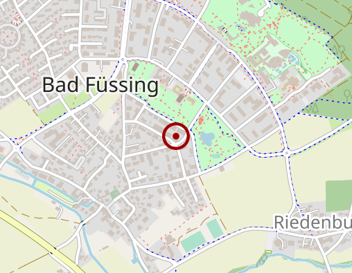 Karte: Weißer Thomas Praxis für Physikalische Therapie