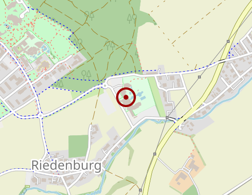 Karte: Johannesbad Reha-Kliniken AG & Co. KG