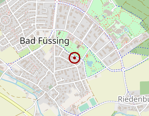 Karte: Strangmüller Harald Massagepraxis