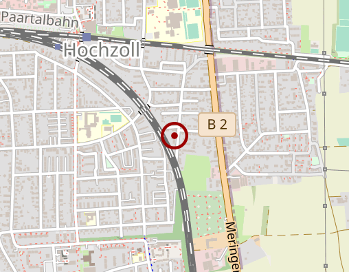 Karte: Stecklum Elisabeth Heilpraktikerin