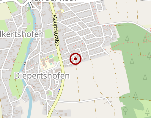 Karte: Thalhofer Erhard GET Reparatur u. Handel von Medizinprodukten