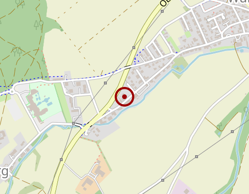 Karte: Mehringer Bernd und Rudolf Praxis für Physikalische Therapie