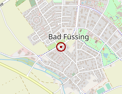 Karte: Berger Franz Praxis für Physiotherapie