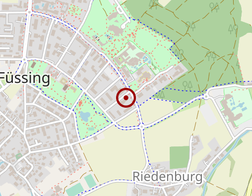 Karte: Gessner Günther