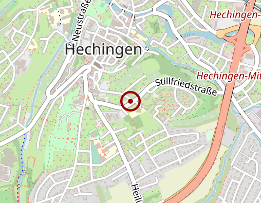 Karte: Flad Marita Praxis für Physiotherapie