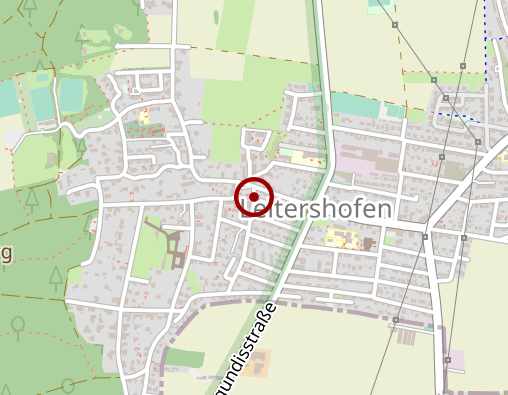 Karte: Golle Hannelore Psychotherapeutische Praxis