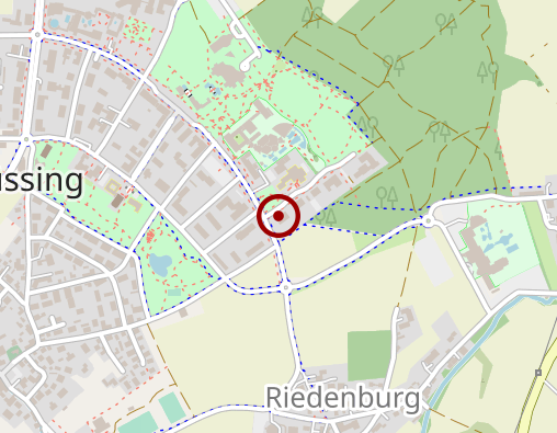 Karte: Beißer Daniela Praxis für Physiotherapie