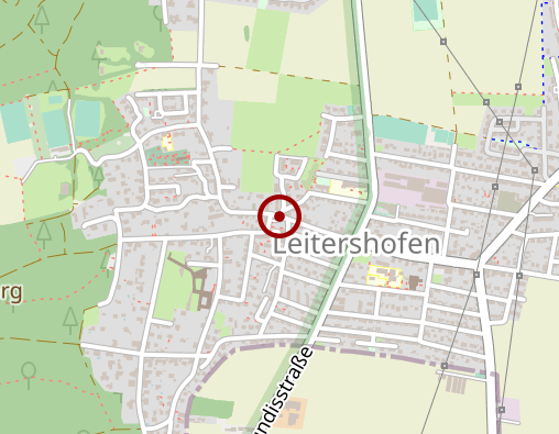 Karte: Bordan Hans Physiotherapie