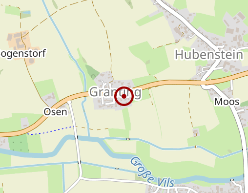 Karte: Naturheilpraxis Silke Berthold (Straßner)