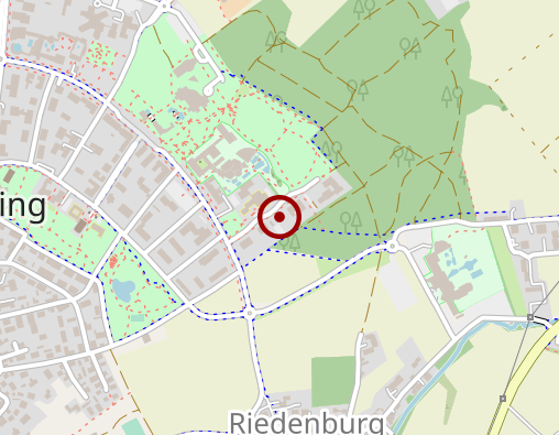 Karte: Rietzel-Jagode Günther Praxis für Physiotherapie