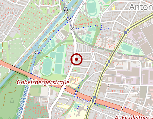 Karte: Ambulanter Pflegedienst Sturm GmbH & Co. KG