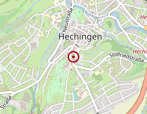 Karte: Kuon Claus Dr.med.