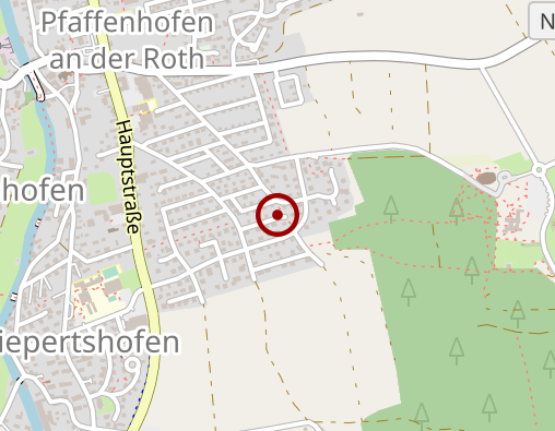 Karte: Fitzer Karin Heilpraktikerin