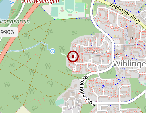 Karte: Peterlin I. Heilpraktiker