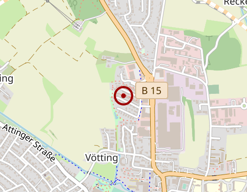 Karte: Lechner Manfred