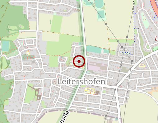 Karte: Frey Eugen Praxis für Physiotherapie