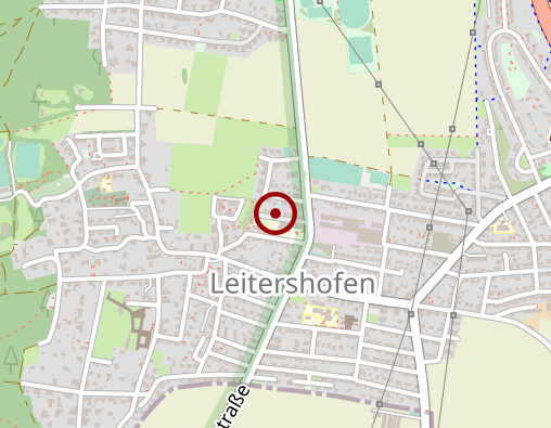 Karte: Jordan Beritt Praxis für Klassische Homöopathie