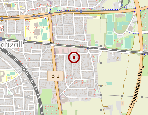 Karte: Janisch Beate Heilpraktikerin