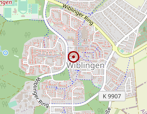 Karte: Cisar Ludvik Dr.med., Knaus Ludwig Dr.med., Neef Birgit