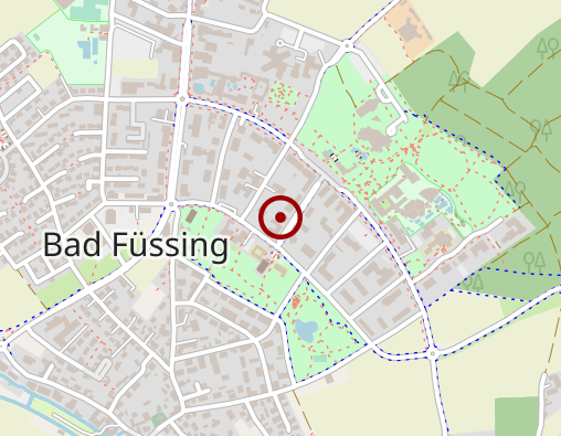 Karte: Sterzer Waldemar Massagepraxis