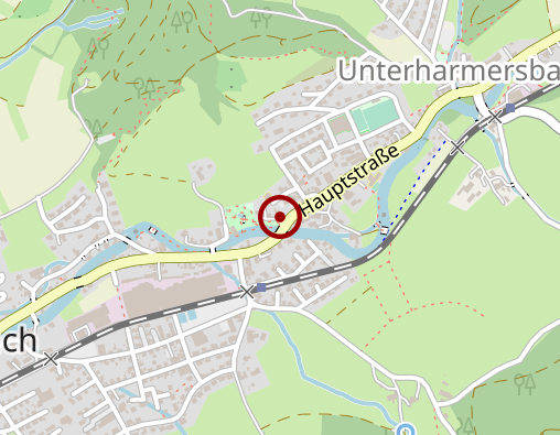 Karte: Apotheke am Kurgarten