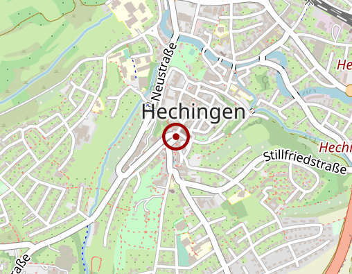 Karte: Apotheke Spranger