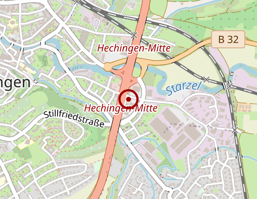 Karte: Seifert Bestattungen