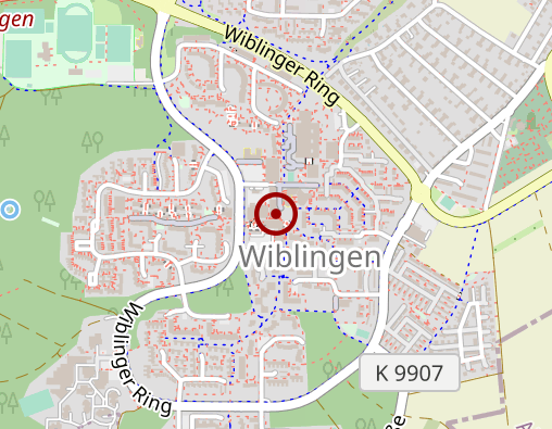 Karte: Apotheke 2000