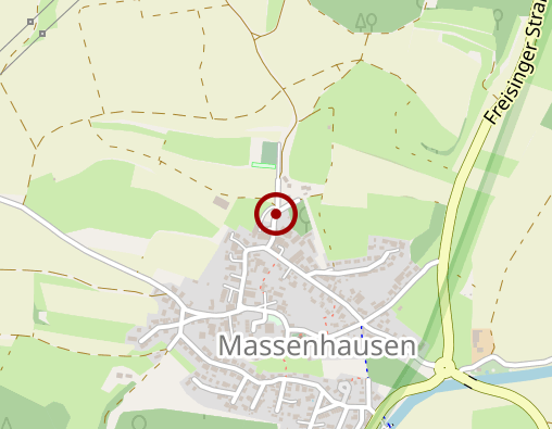 Karte: Dahlen Ellen von