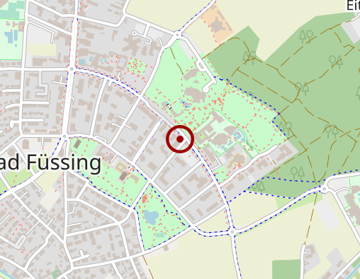 Karte: Herrmann Klaus Heilpraktiker