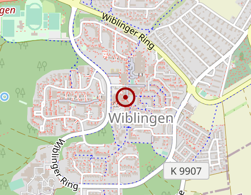 Karte: Koerber Michael Arztpraxis