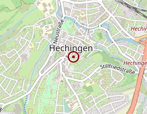 Karte: Psychologische Praxis Annette Skrypski