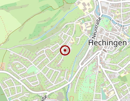 Karte: Beratungsstelle für Eltern, Kinder und Jugendliche