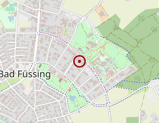 Karte: Kurpark-Apotheke