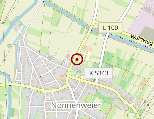 Karte: Service-Center Schwanau