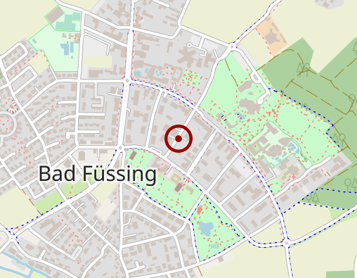 Karte: Billinger Klaus